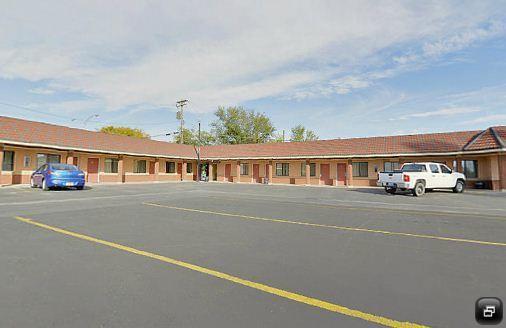 America'S Best Value Inn Vernal Exterior foto